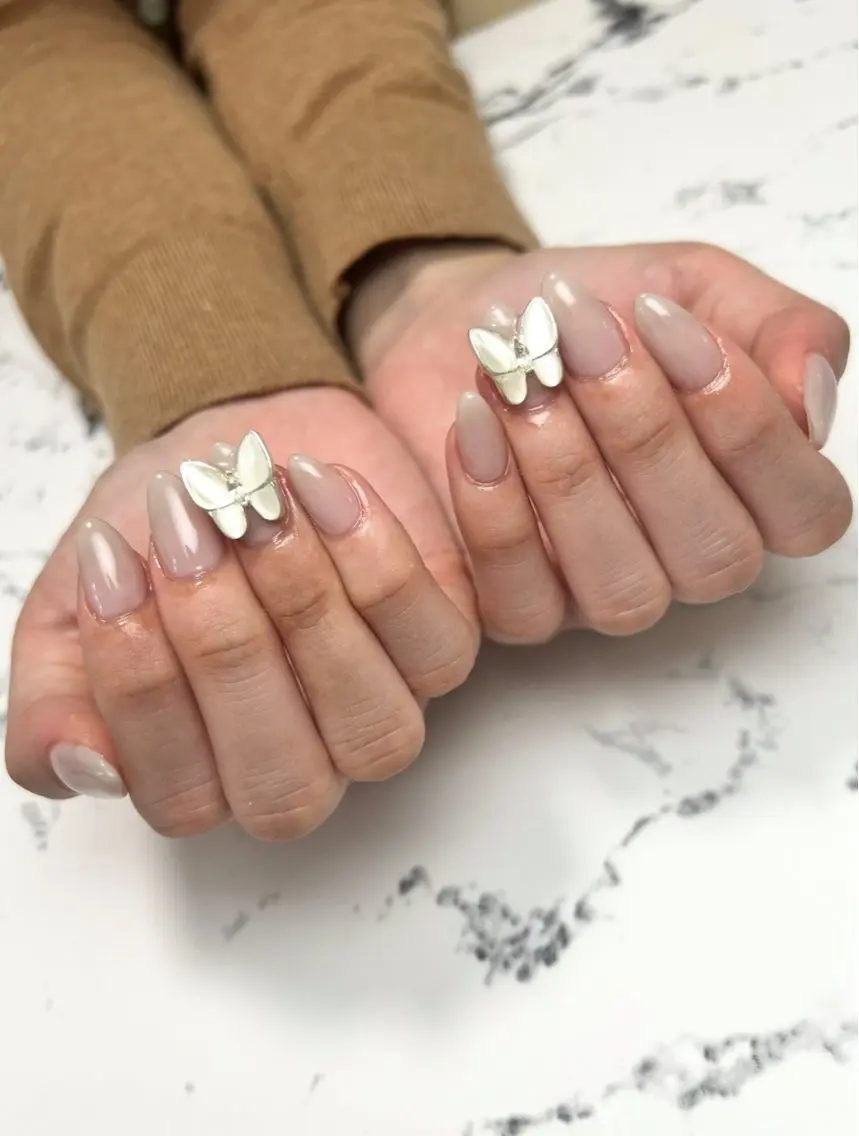 ネイル ハンドネイル ray's nailのネイルデザイン