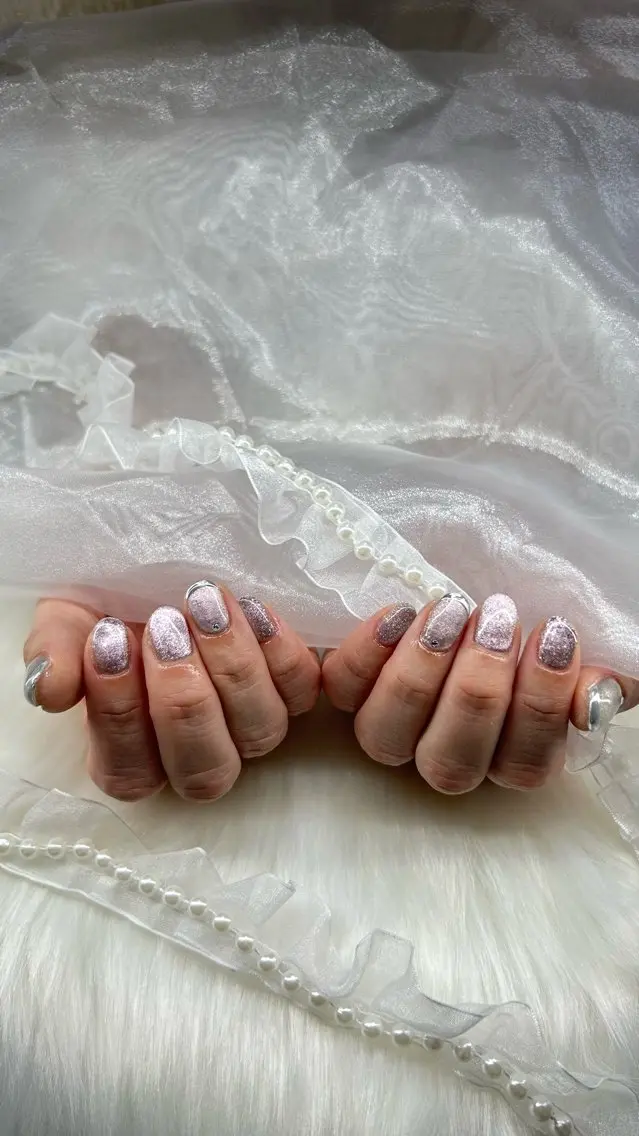 ネイル ハンドネイル Li'a nail.のネイルデザイン