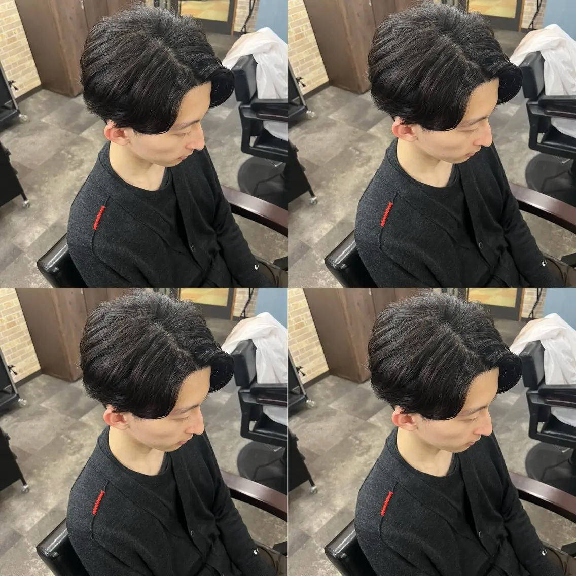 パーマ メンズ ✨美髪改善 特化✨ユウヤ🇰🇷のヘアスタイル