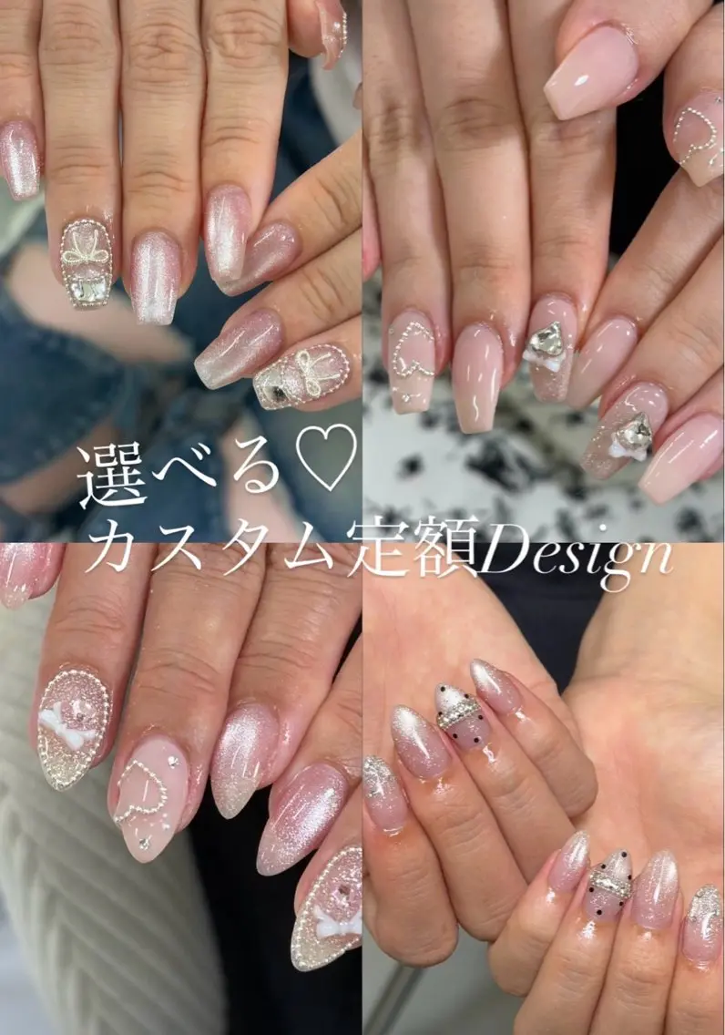 ネイル ハンドネイル NENENAIL 【natsuki】のネイルデザイン