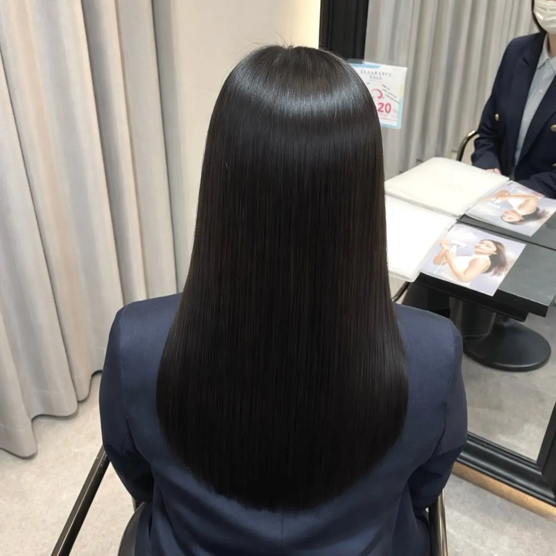 cut + color model 🥣 ( 詳細要確認 )の写真