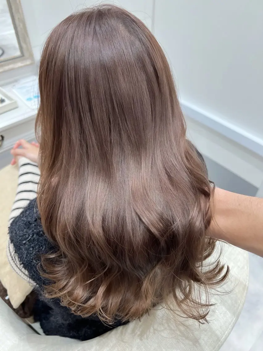 🌟期間限定/平日/ご新規様🌟ミニモ 特別クーポン🌟似合わせカット【マイクロバブル付】の写真