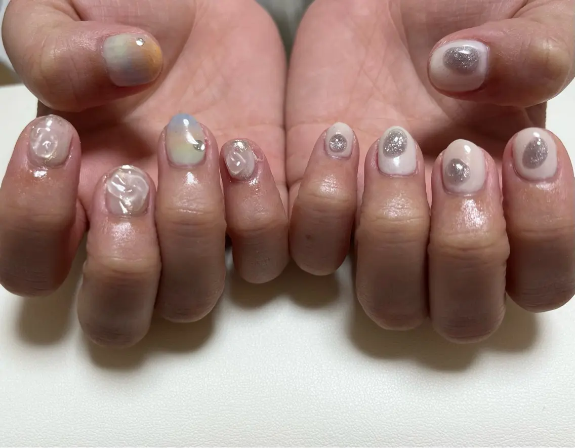 ネイル nail M&Tのネイルデザイン