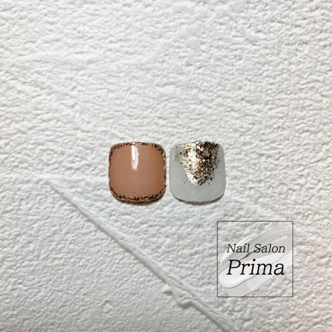ネイル SalonPrima 西院Nail&Eyeのネイルデザイン