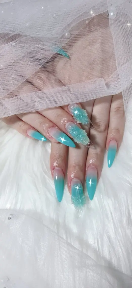 ネイル nail salon Bayのネイルデザイン