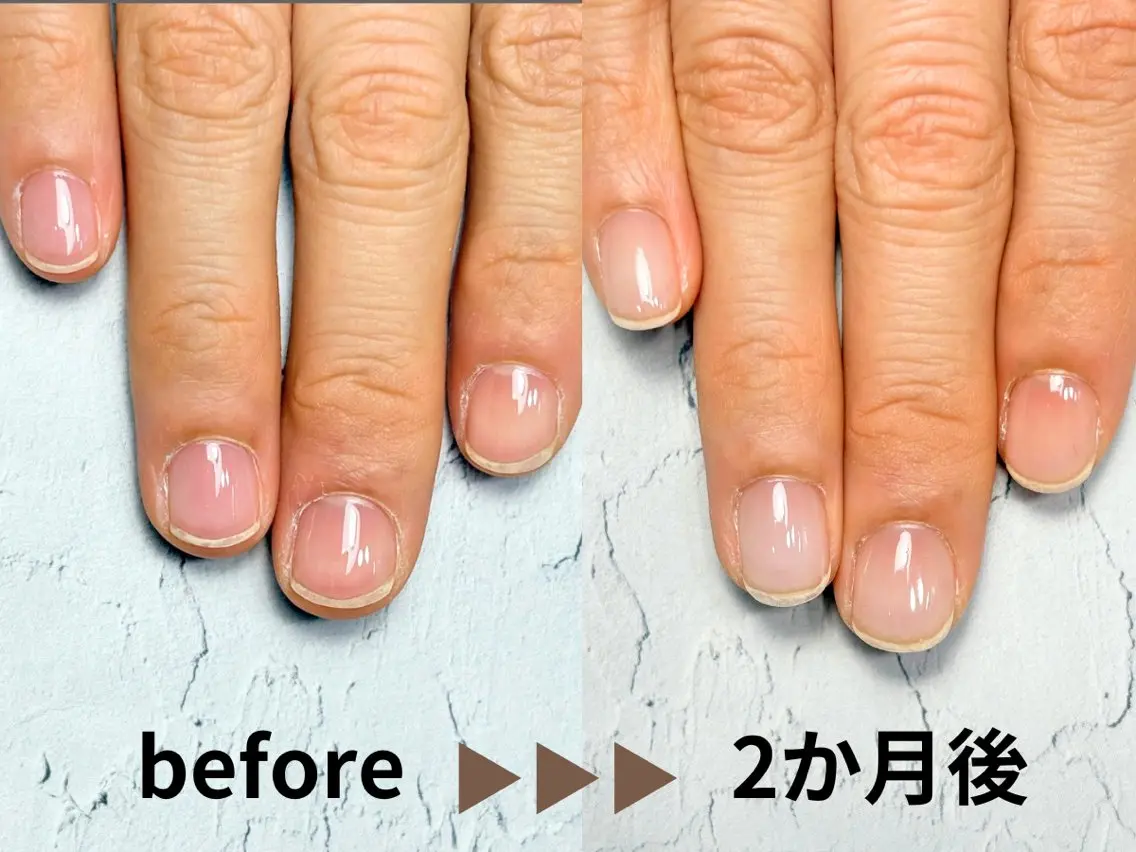 ネイル ナチュリア 西條のネイルデザイン