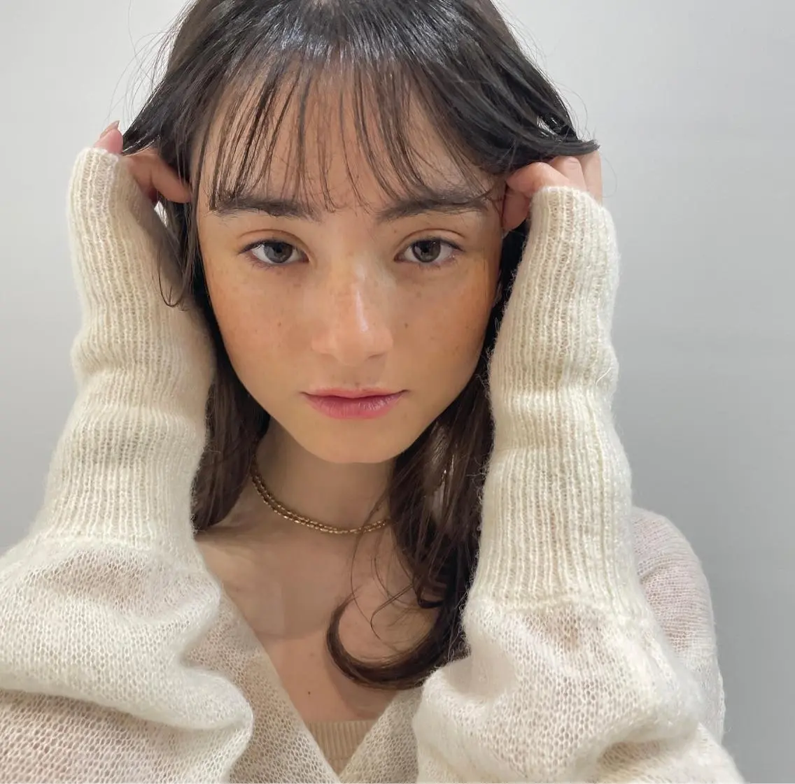 🌼入学式、結婚式セットも募集中☆arrange +艶感ポイントmake🫧の写真