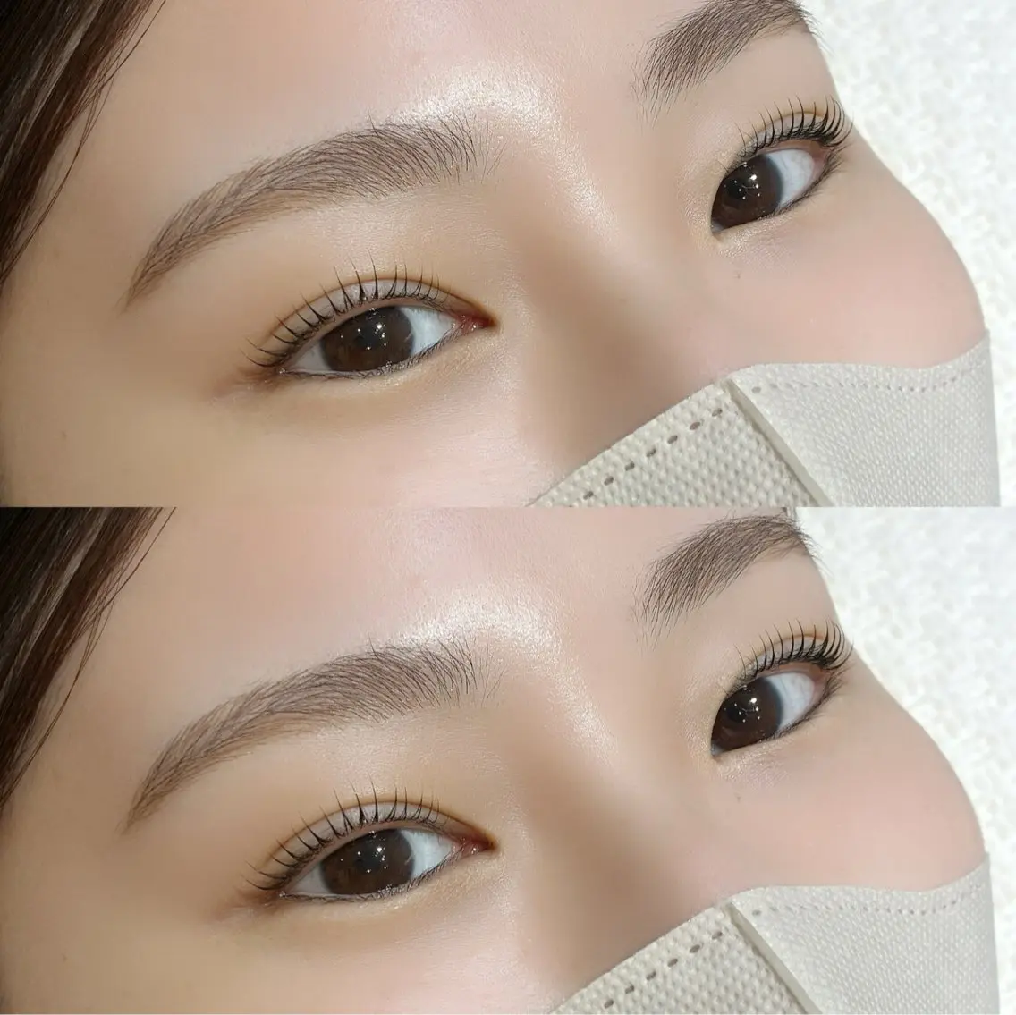 マツエク・マツパ soo lash room Kanaeのマツエク・マツパデザイン