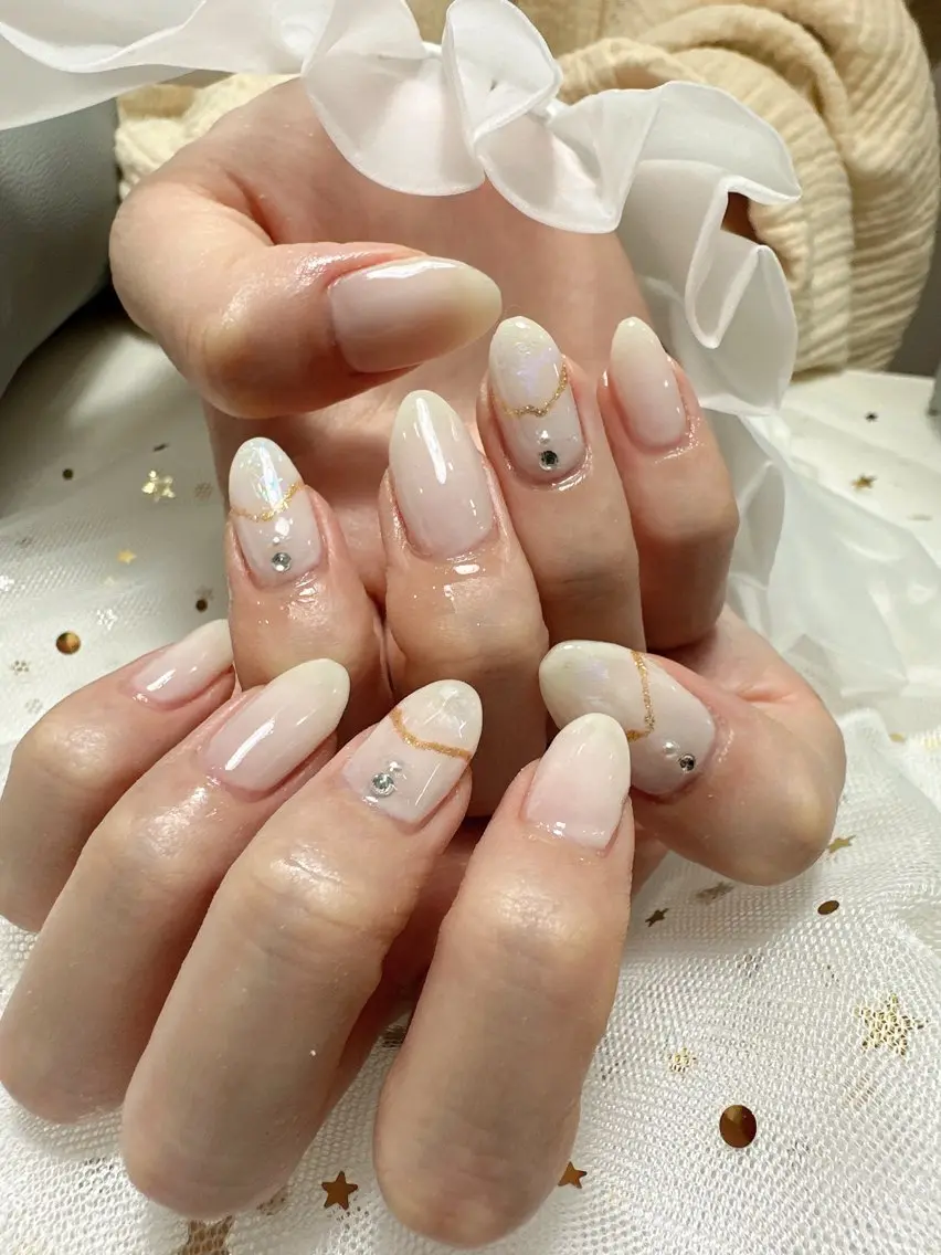 ネイル ハンドネイル Max nail&eyeのネイルデザイン