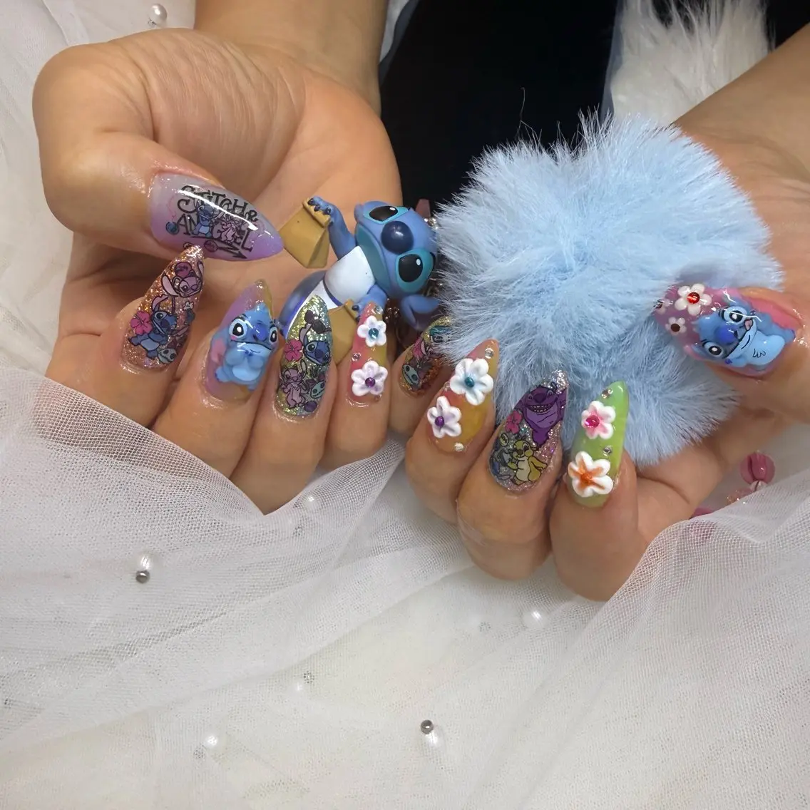 ネイル ハンドネイル R nailのネイルデザイン