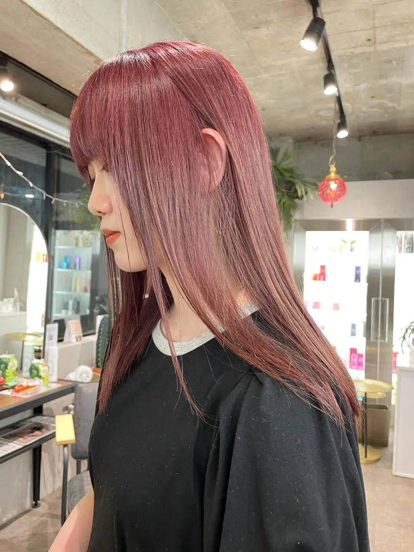 ダブルカラー💞の写真