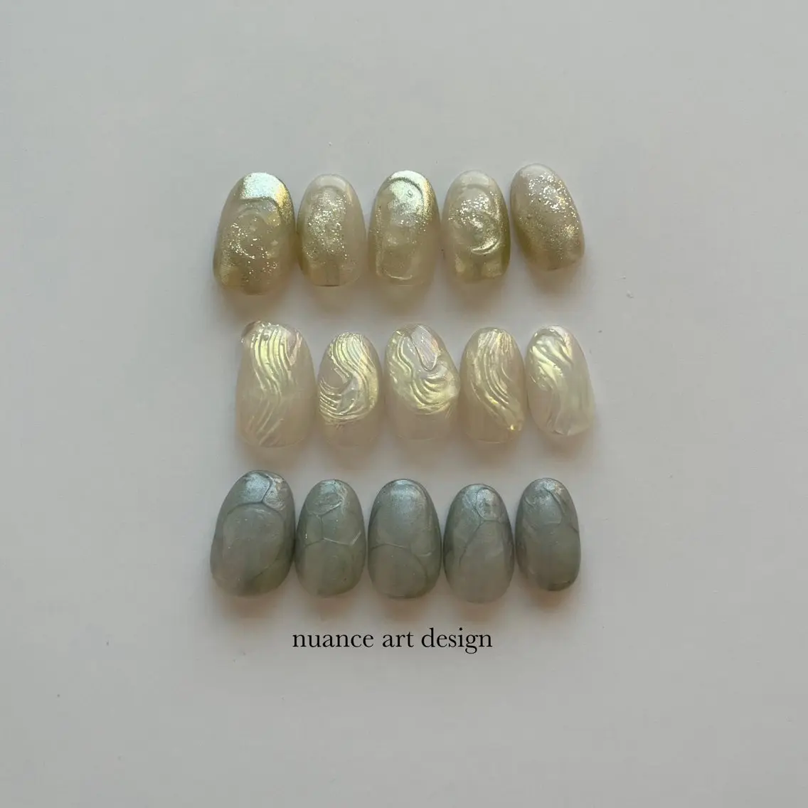 ネイル nail akariのネイルデザイン