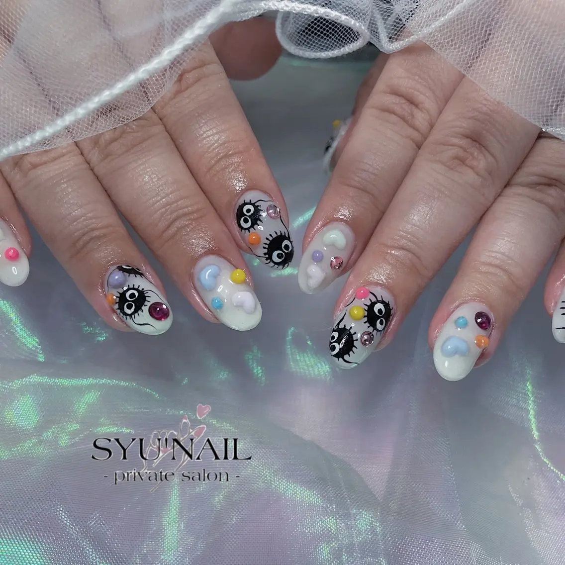 ネイル ハンドネイル SYU'NAIL /YUKIのネイルデザイン