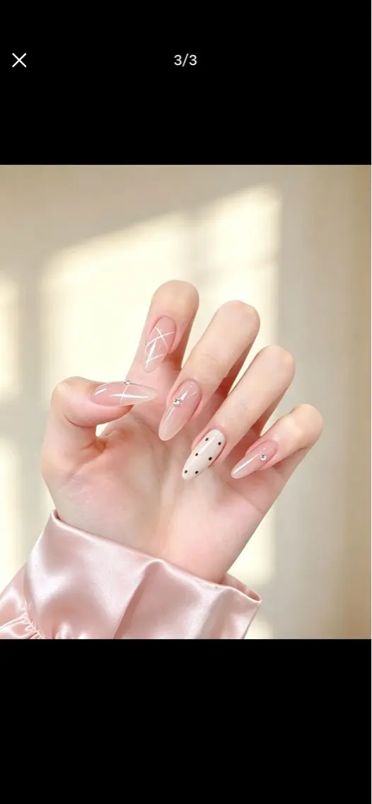 ネイル ハンドネイル ハンドケア MOMO NAILのネイルデザイン