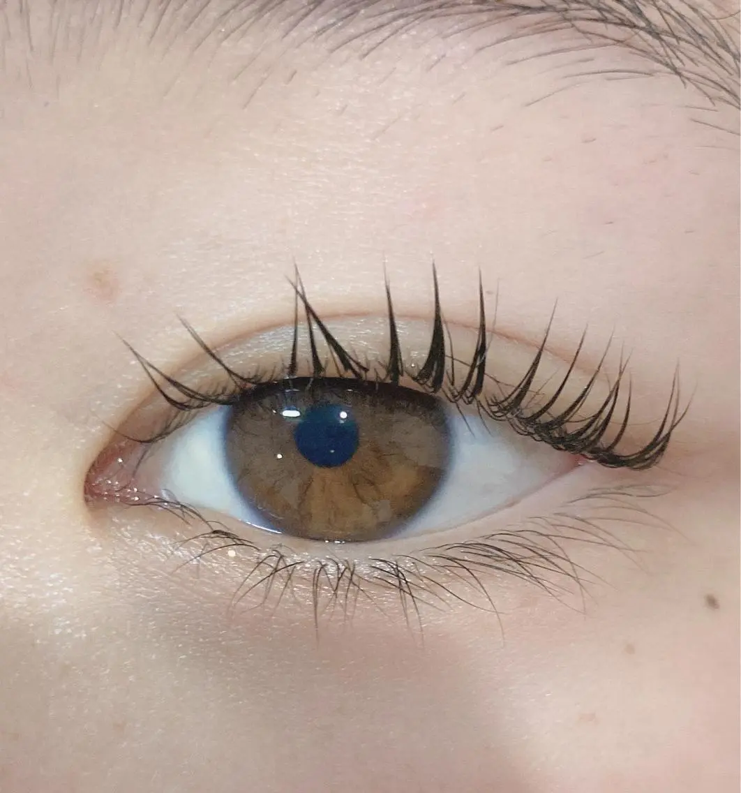 パーマ マツパ Eye Glossのマツエク・マツパデザイン