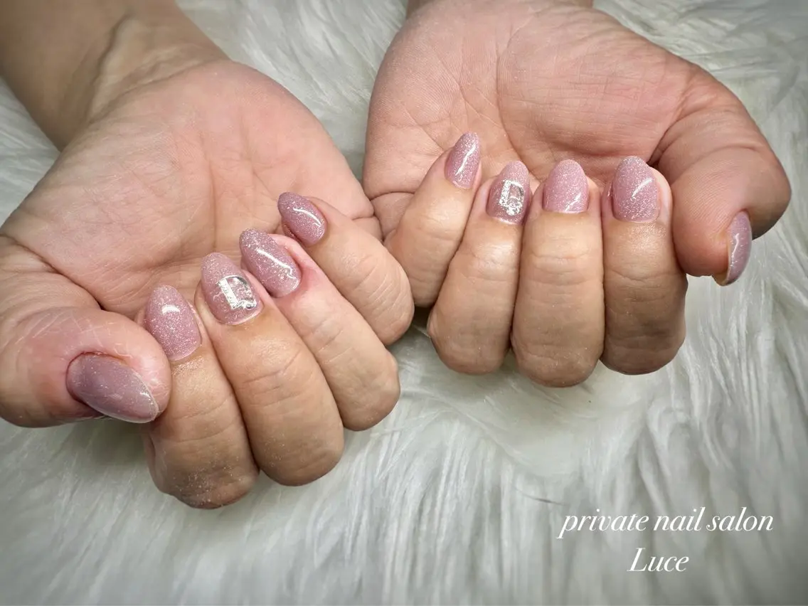 ネイル ハンドネイル nailsalon Luce🕊️のネイルデザイン