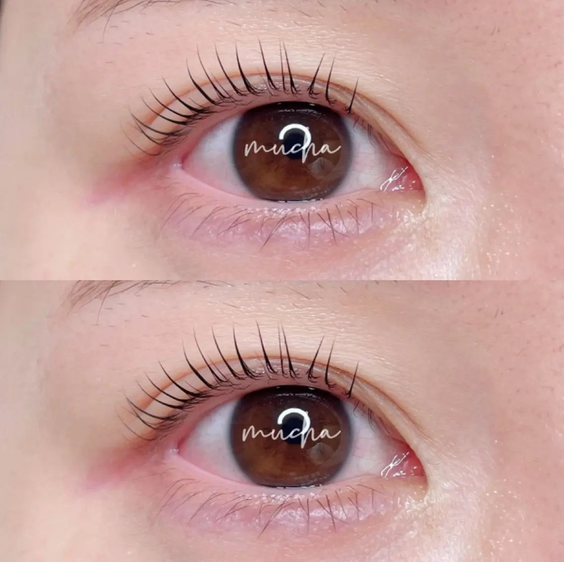 マツエク・マツパ eyelash muchaのマツエク・マツパデザイン
