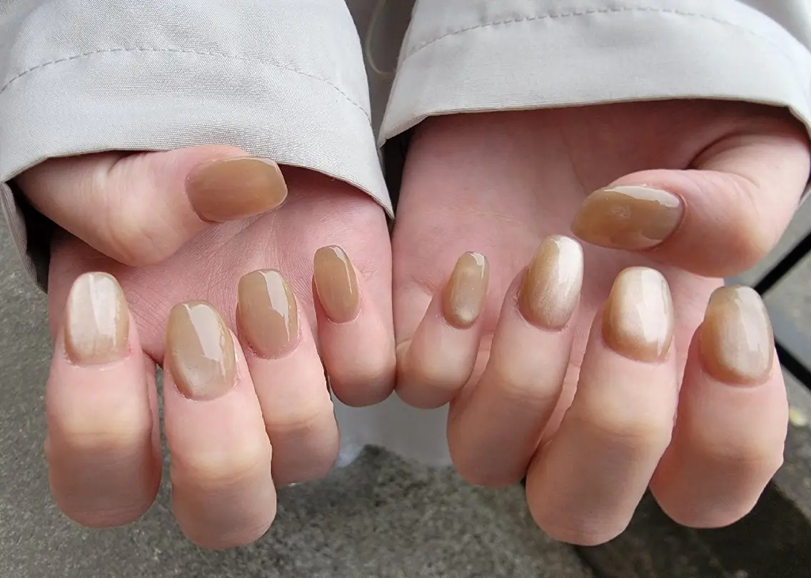 ネイル ネイル&巻き爪サロン 　AKnailのネイルデザイン
