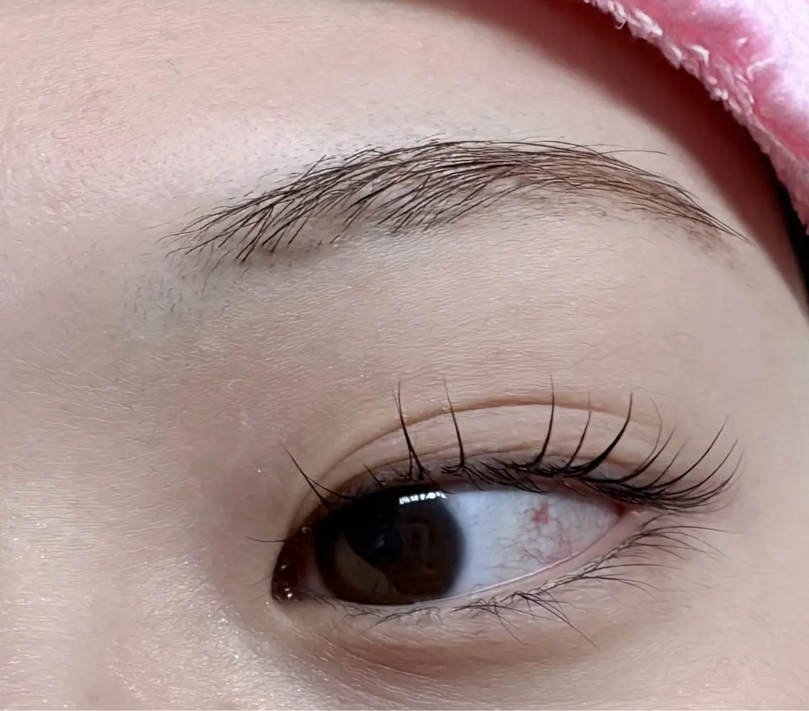マツエク・マツパ トータルビューティー サロン・Ｎの眉毛・アイブロウイメージ