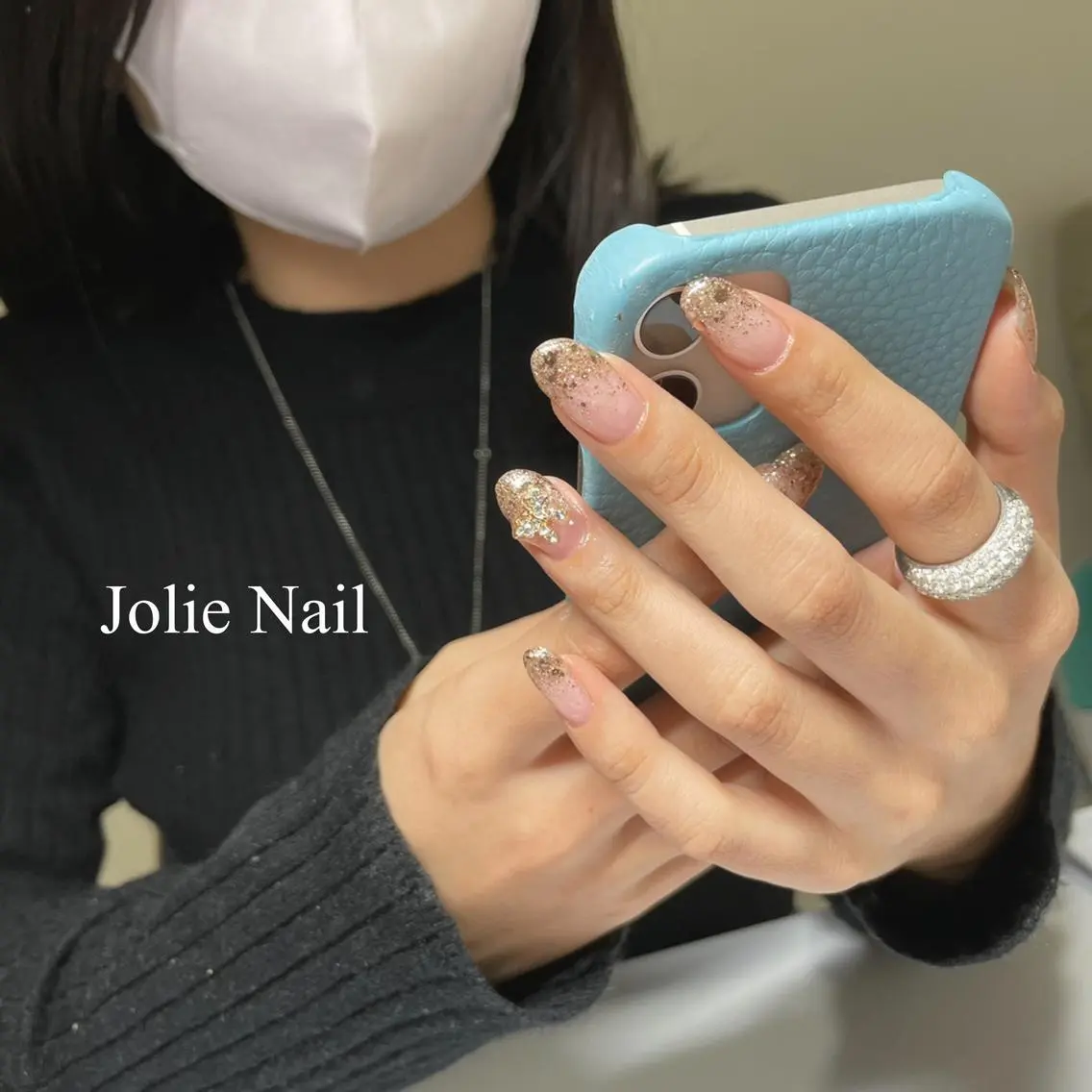 ネイル MIORA︎ マツエク×ネイルのネイルデザイン