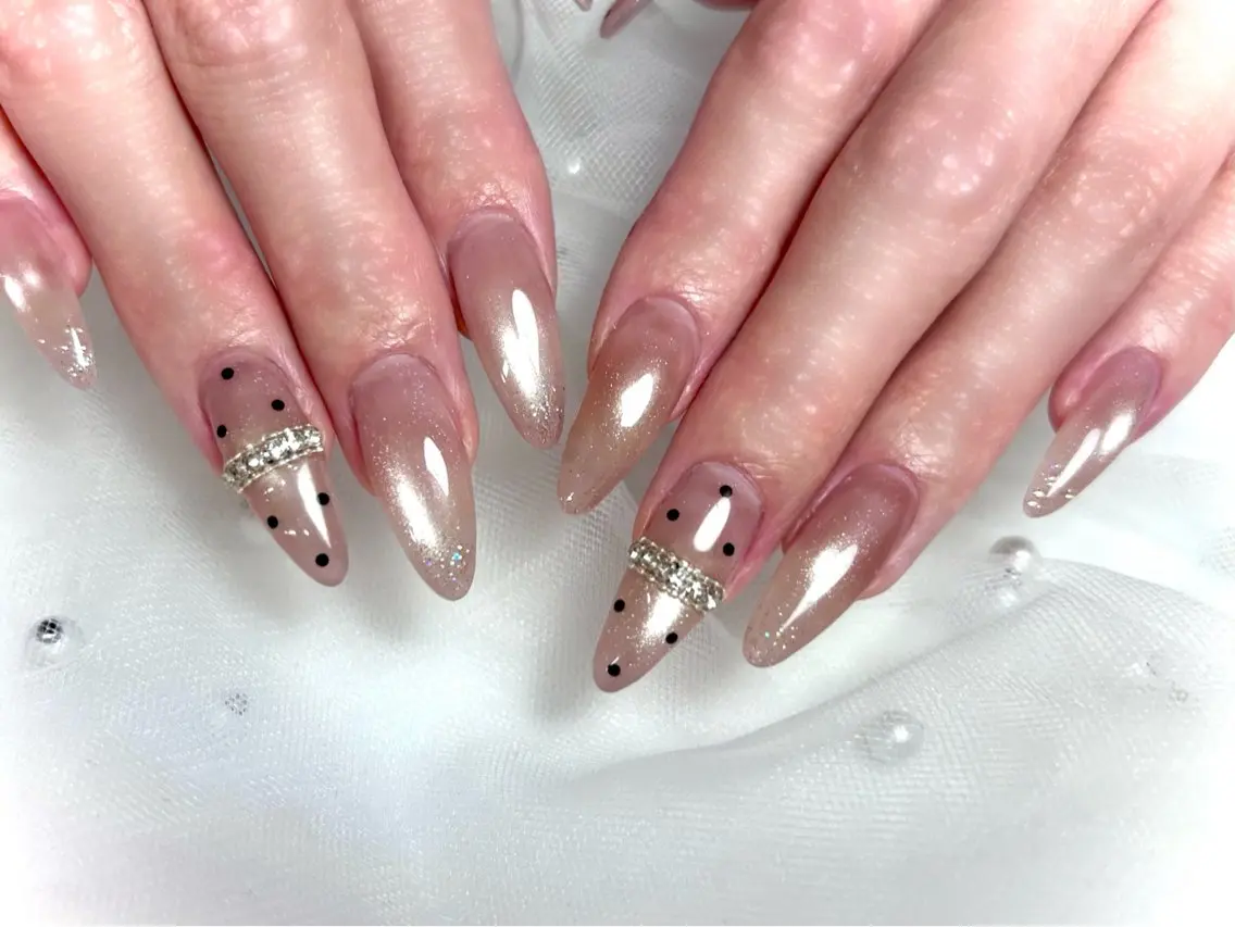 ネイル ハンドネイル nail salon baebaeのネイルデザイン