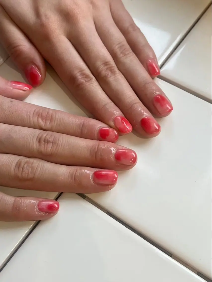 ワンカラー オフ無し 2500円の写真