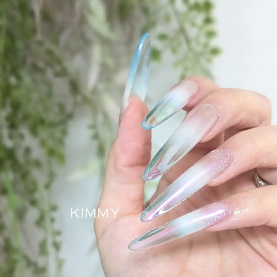 ネイル kimmy nailsのネイルデザイン