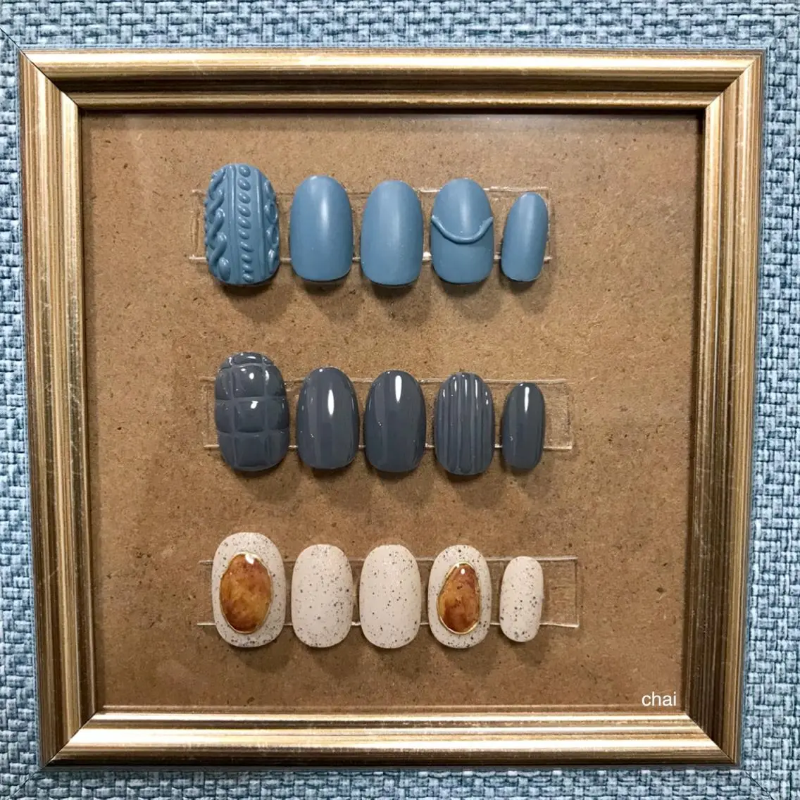 ネイル ハンドネイル chai nail _ai📍鶴橋/桃谷のネイルデザイン