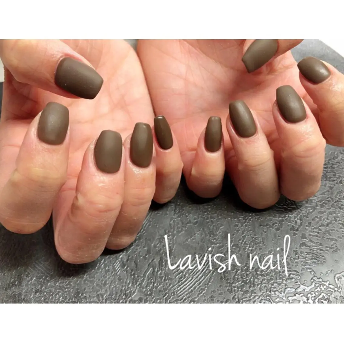 ネイル ハンドネイル Lavish nailのネイルデザイン