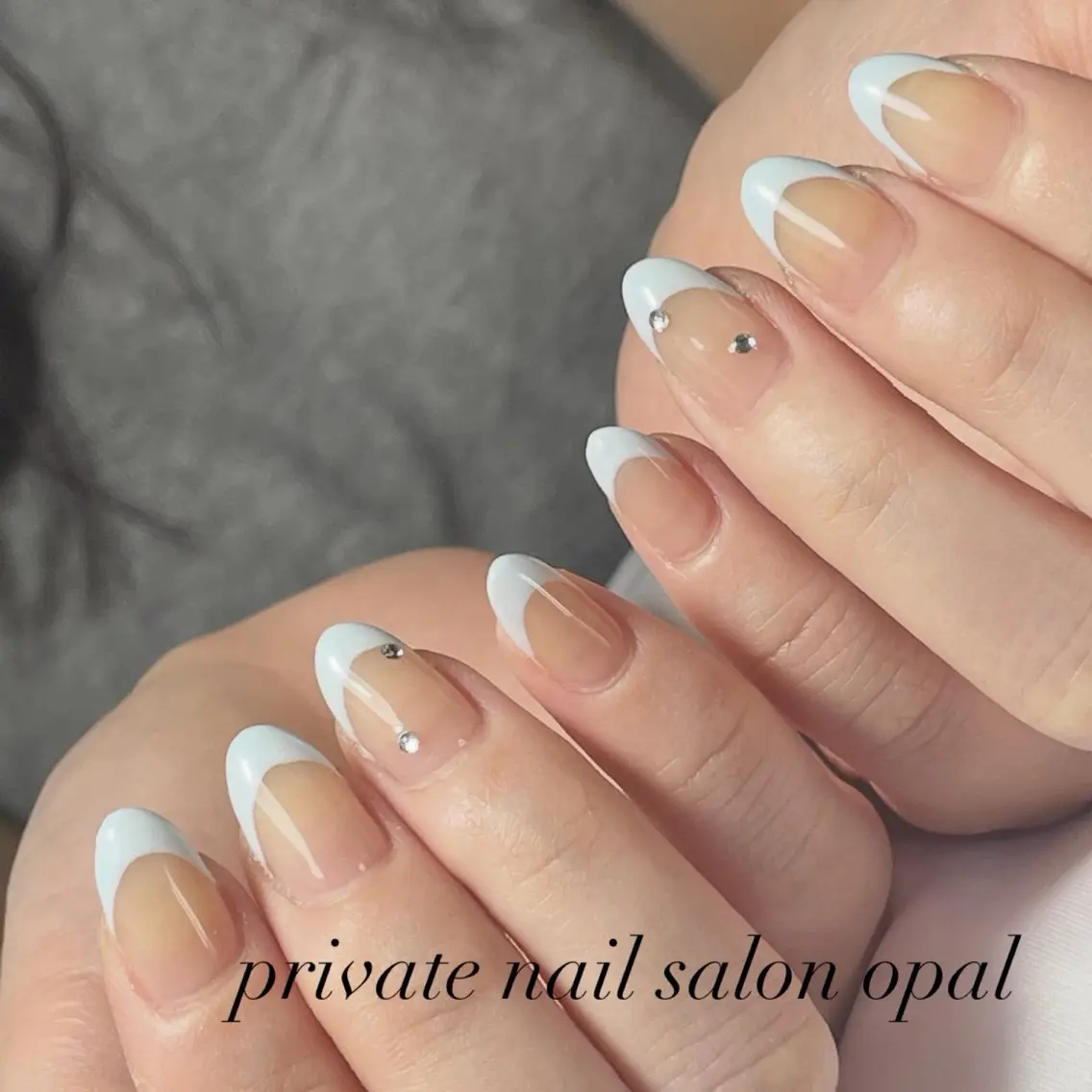 ネイル ハンドネイル private salonopalのネイルデザイン