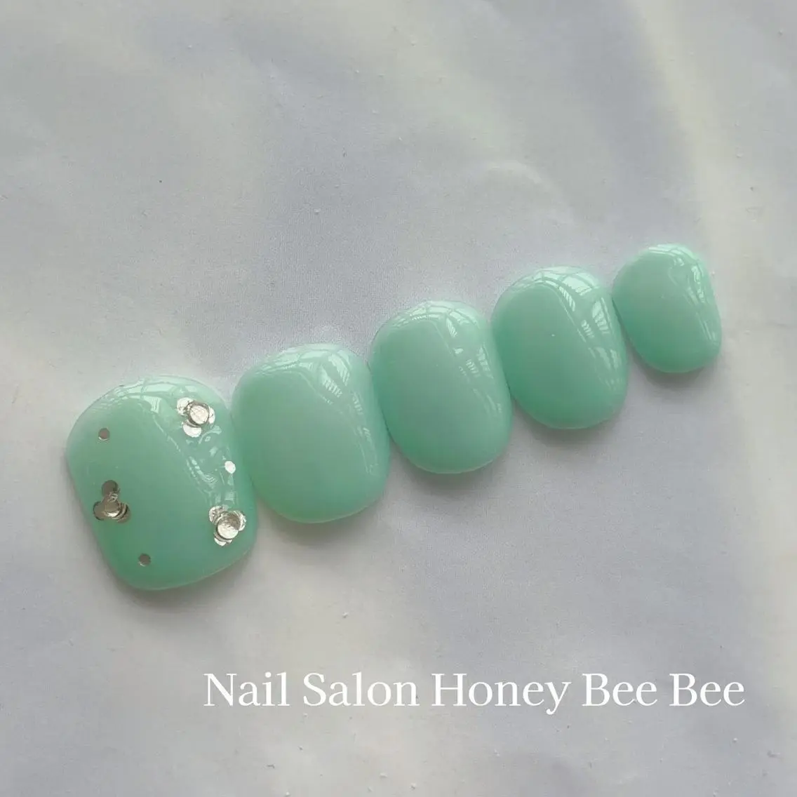 ネイル Nail salon Honey Beeのネイルデザイン