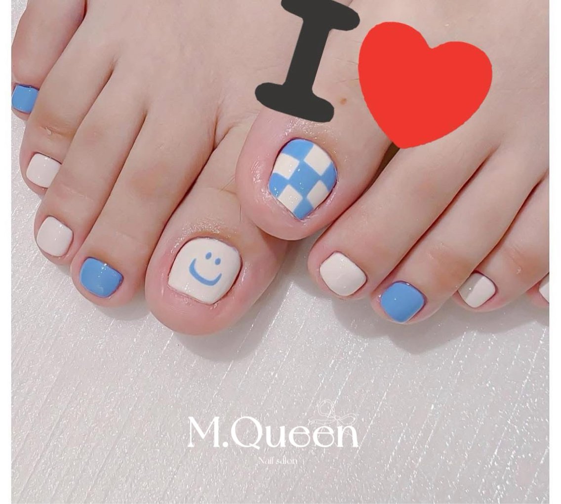 ネイル M.Queenネイル サロン天神今泉店のネイルデザイン