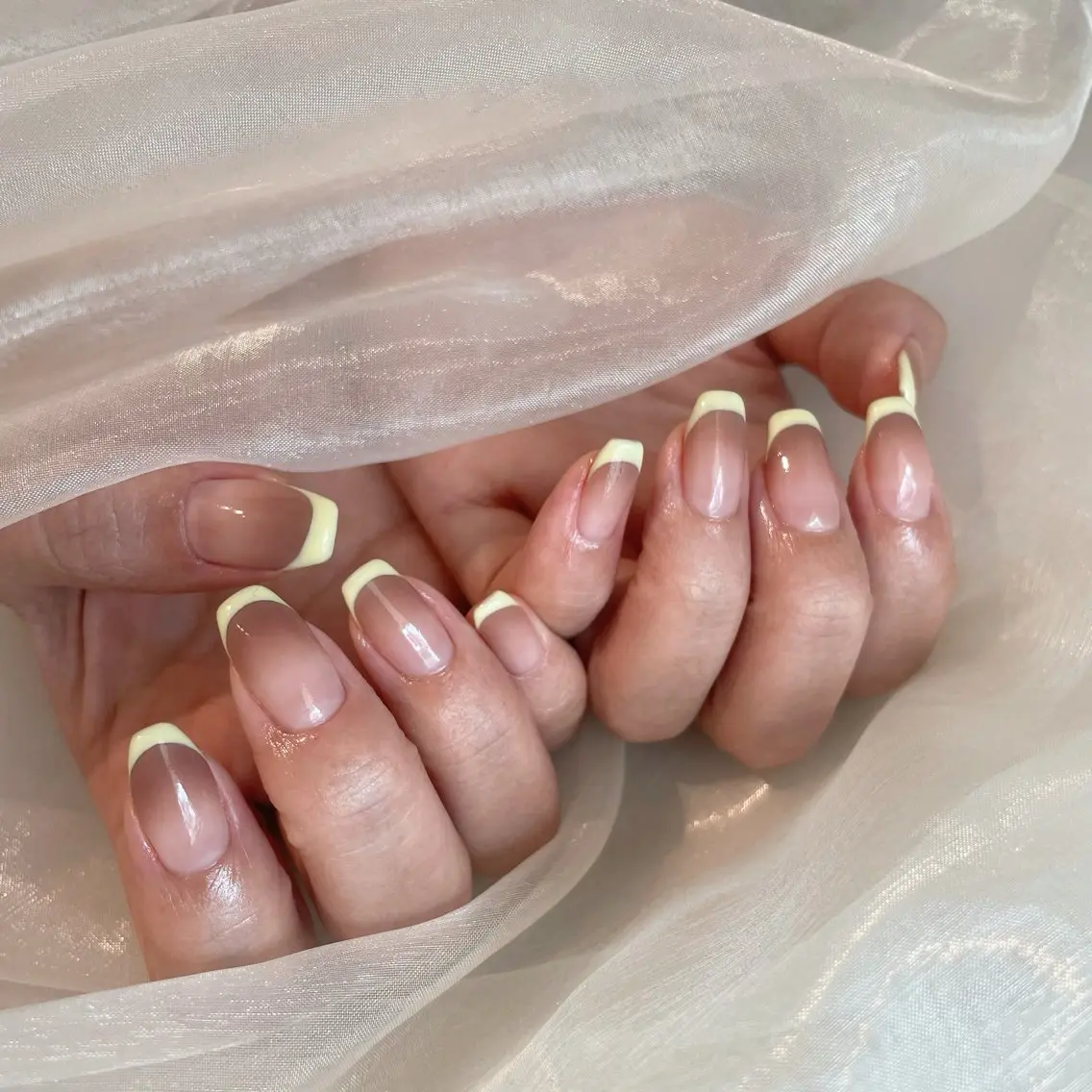 ネイル ハンドネイル Lune nailのネイルデザイン