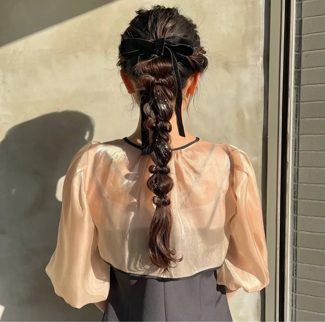 ヘアアレンジ mako / CREAMのヘアスタイル