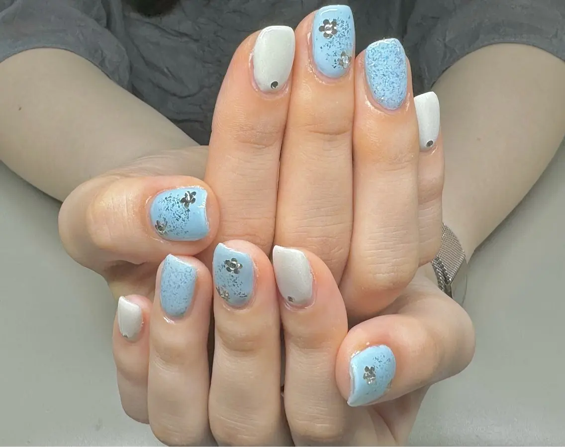 ネイル ハンドネイル ANNA NAILのネイルデザイン