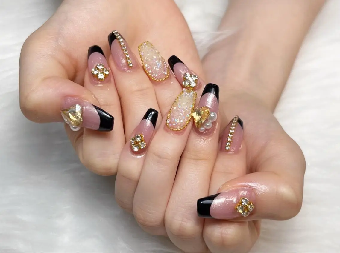 ネイル Mint NAILSALONのネイルデザイン