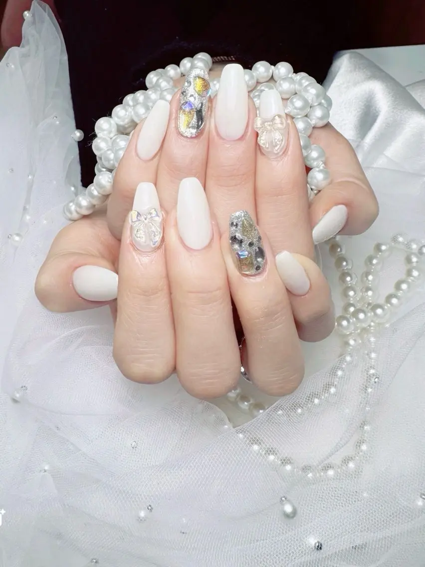 ネイル ネイルサロン lotusのネイルデザイン