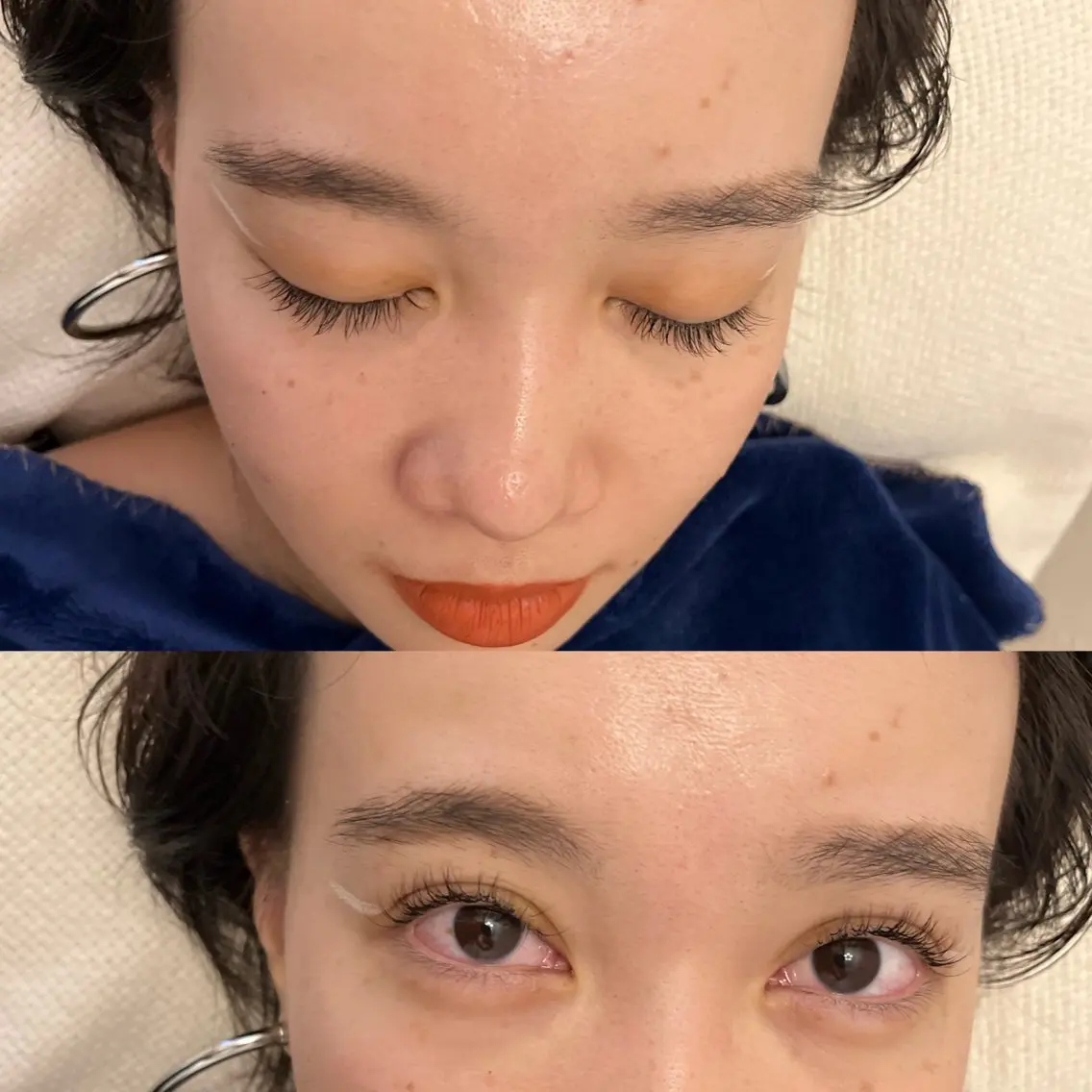 フラットラッシュ120本🤍【オフ込み】の写真