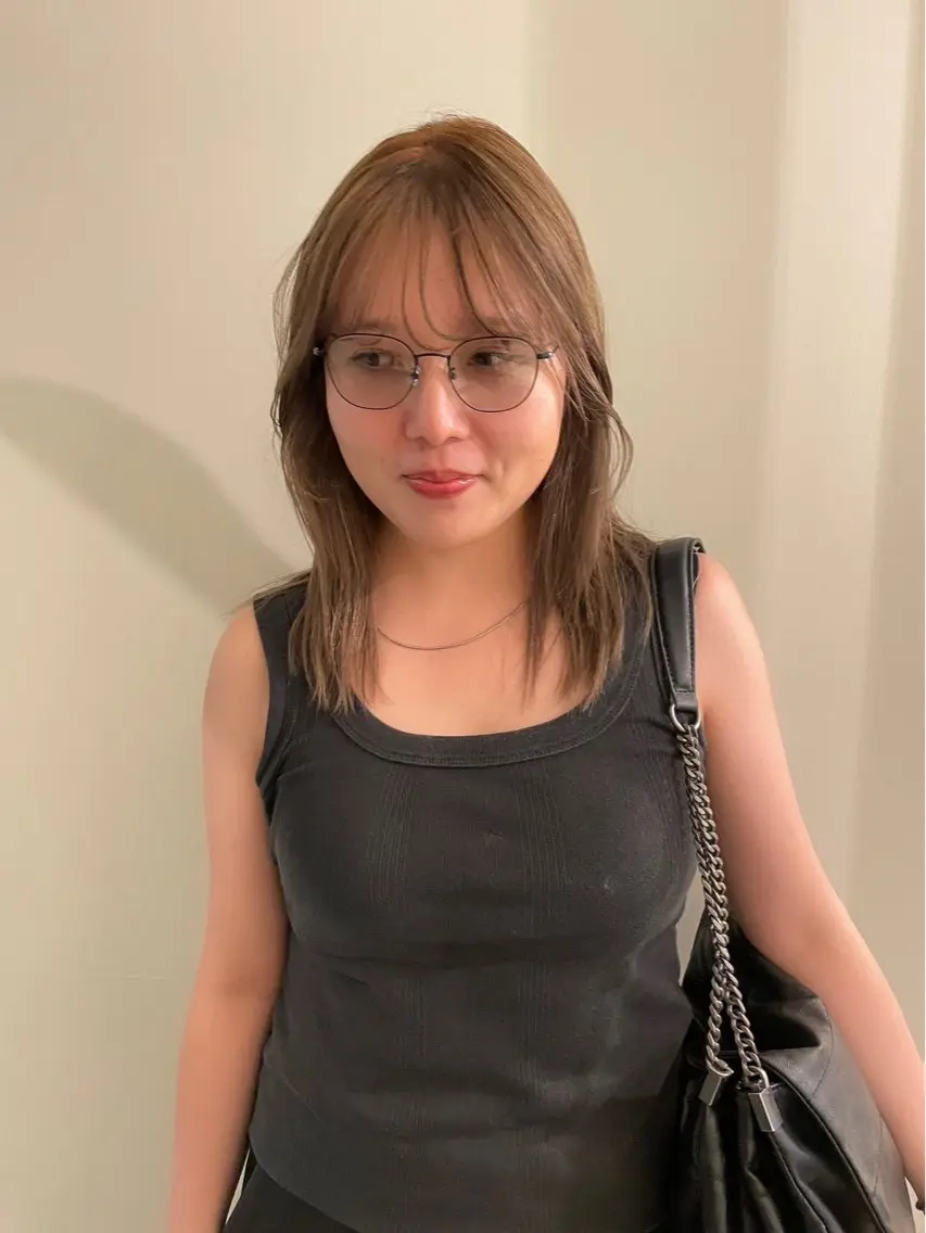 【今大人気‼️】　業界No1内部補修6STEPバイカルテトリートメント＋デザインカットの写真