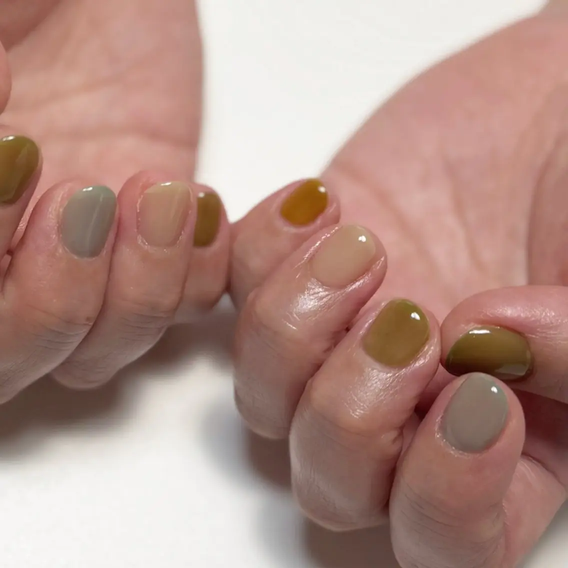 ネイル ハンドネイル hocco nailのネイルデザイン