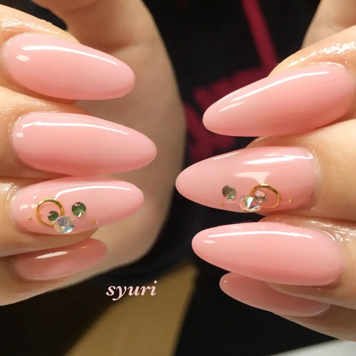 ネイル ハンドネイル syuri nailのネイルデザイン