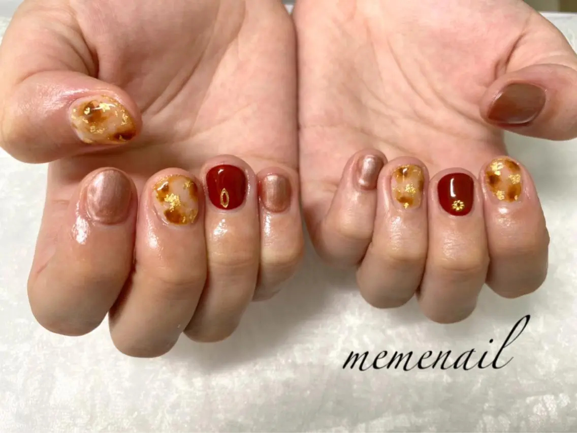 ネイル ハンドネイル Noguchi Megumiのその他イメージ