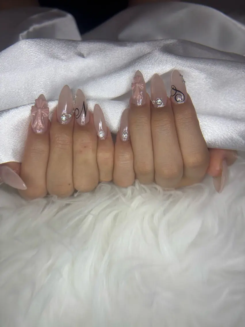 ネイル ワンホンネイル Gaura nail salonのネイルデザイン