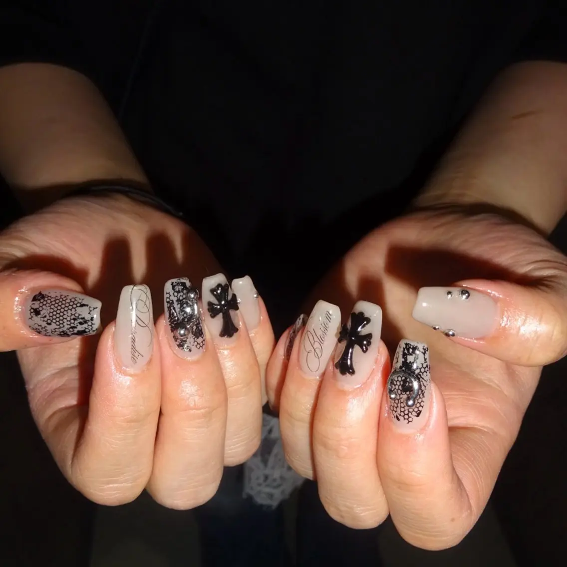 ネイル ハンドネイル haku. kanaのネイルデザイン
