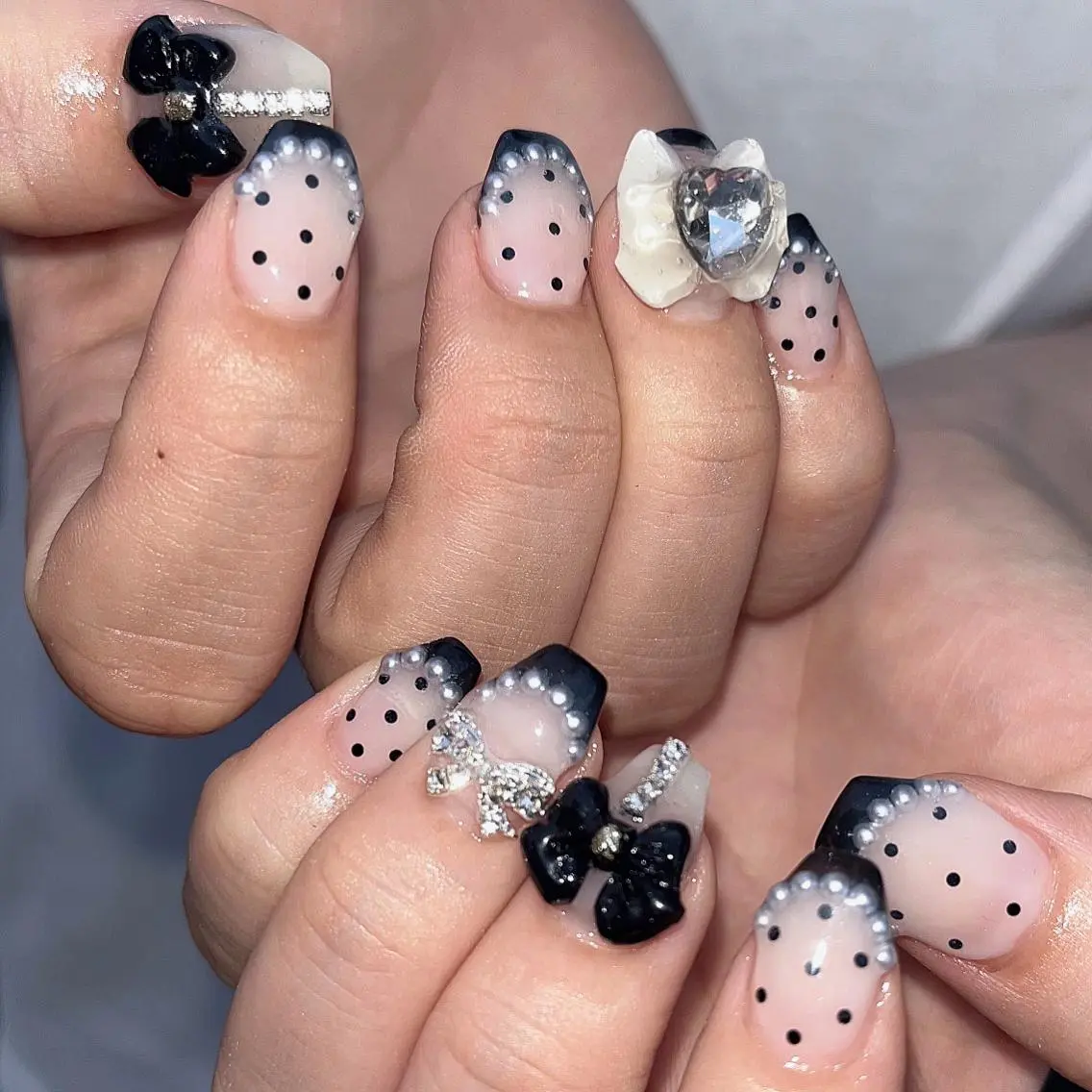 ネイル Nail Salon Kのネイルデザイン