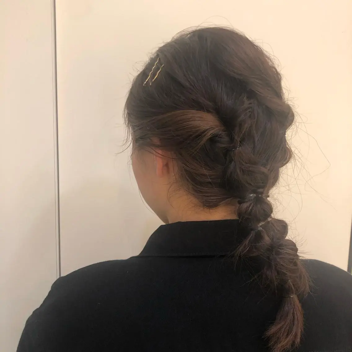 ミディアム ヘアアレンジ リリー /Men's/パーマのヘアスタイル