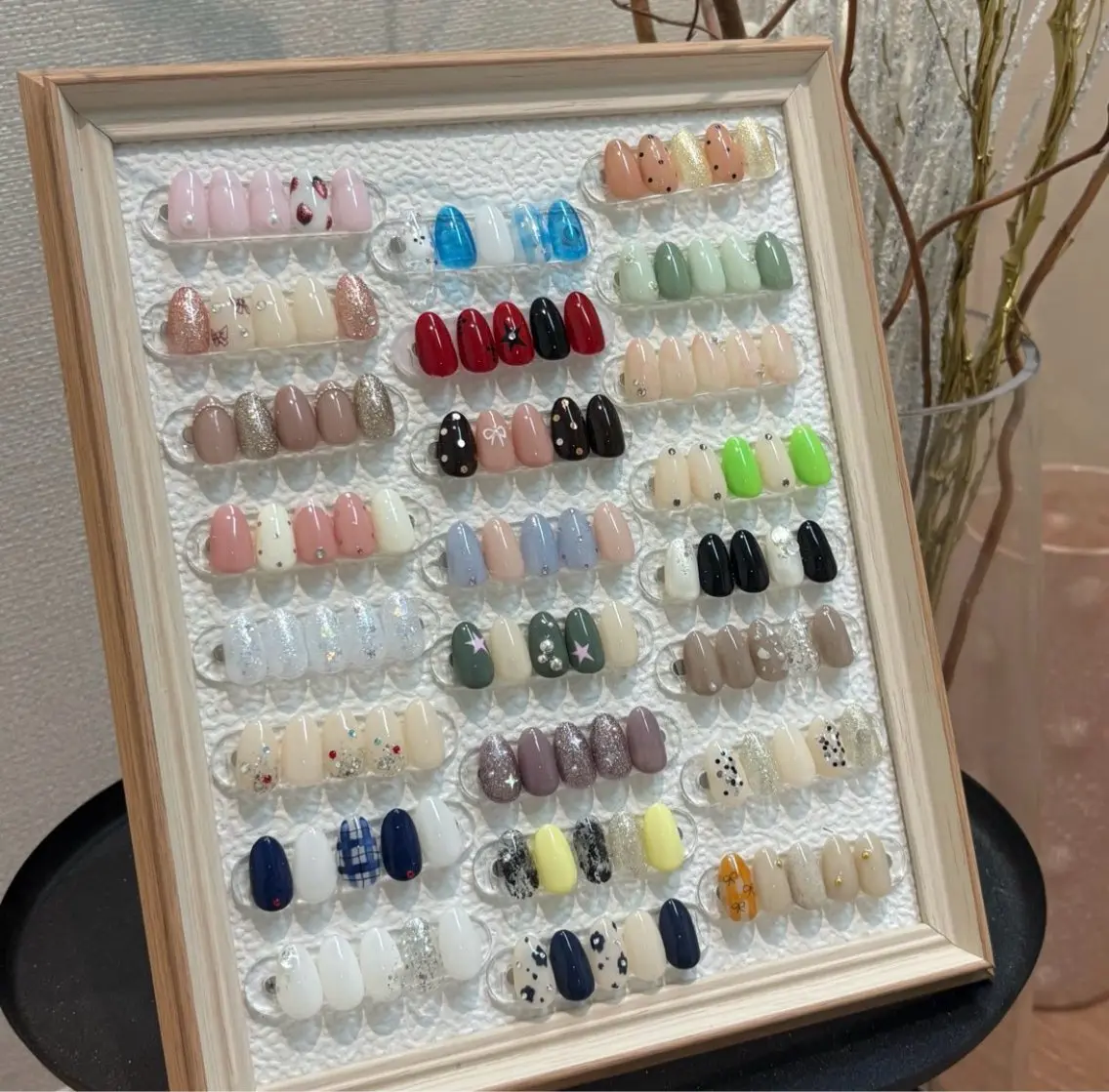 オフなし/꒰定額◝ෆ꒱ キレイめこだわり🤎ྀིの写真