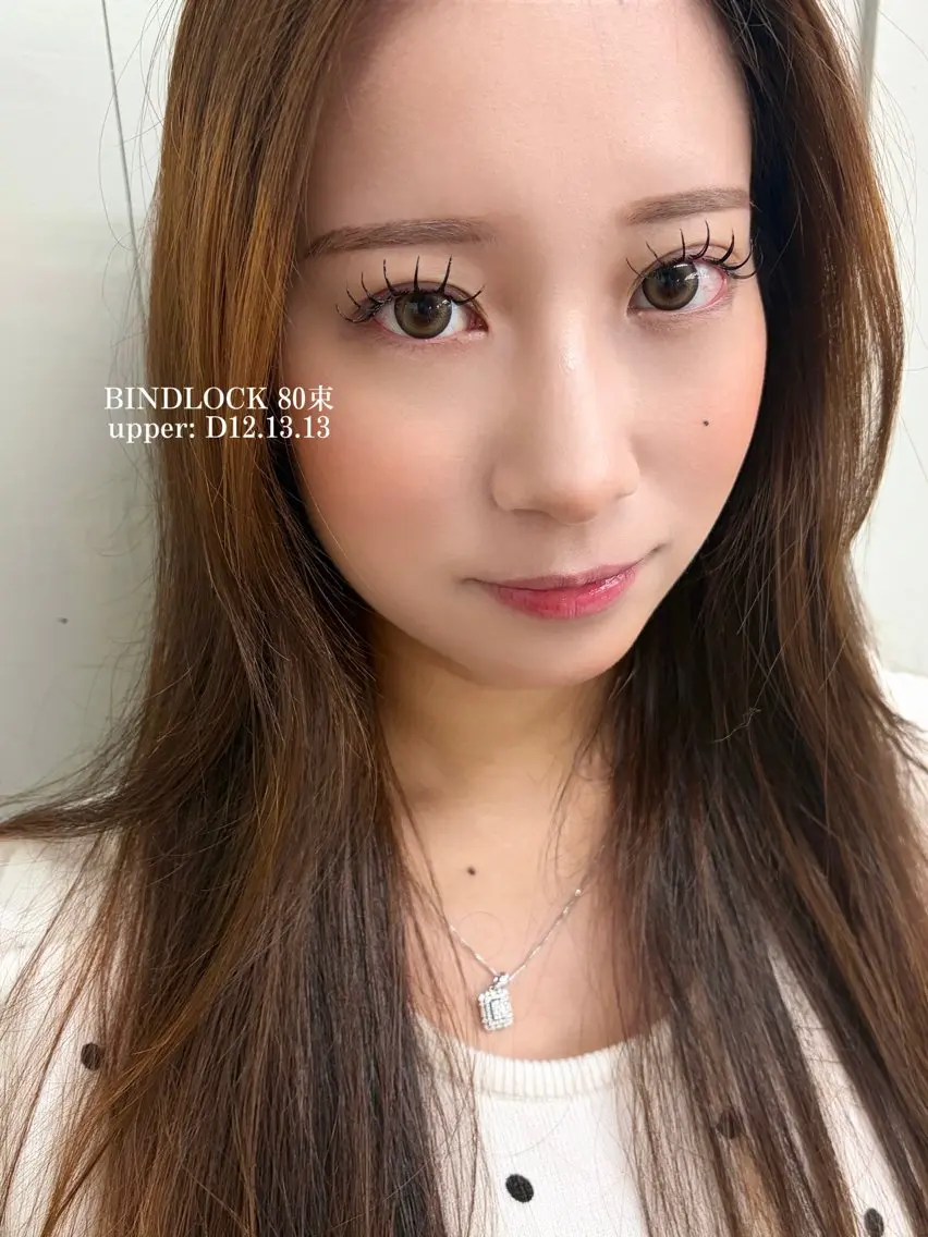 マツエク・マツパ 🎀新潟clan anna 🎀のマツエク・マツパデザイン