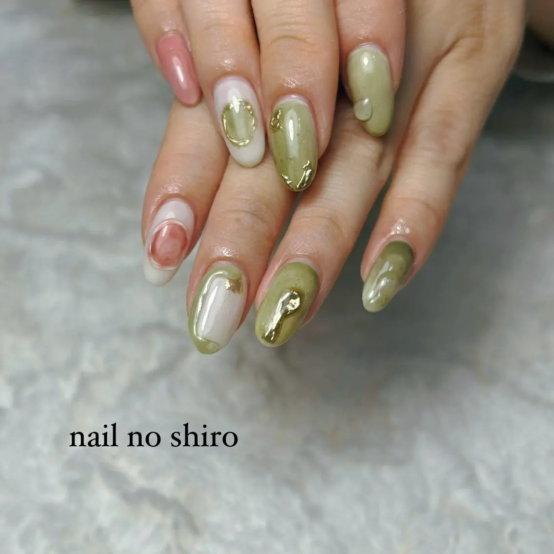ネイル ハンドネイル nail no shiro/耳つぼのその他イメージ