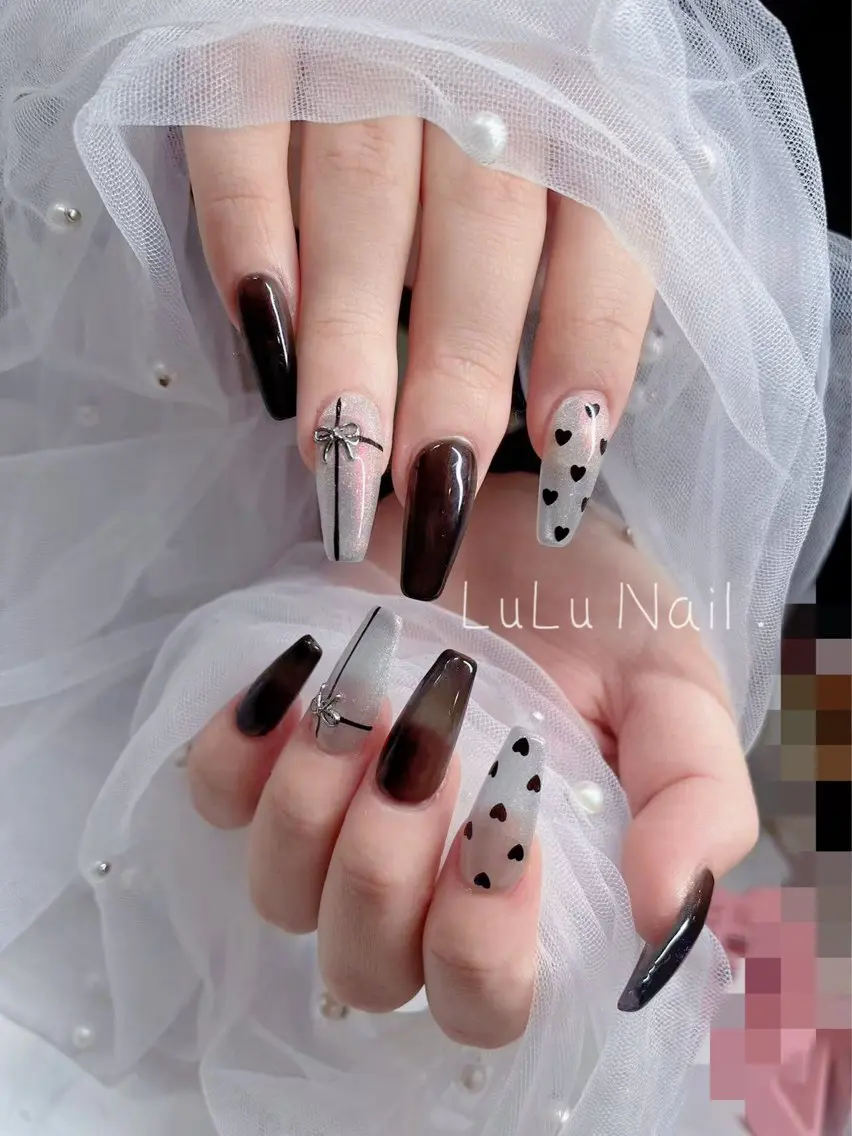 ネイル ハンドネイル LU LU NailSalonのネイルデザイン